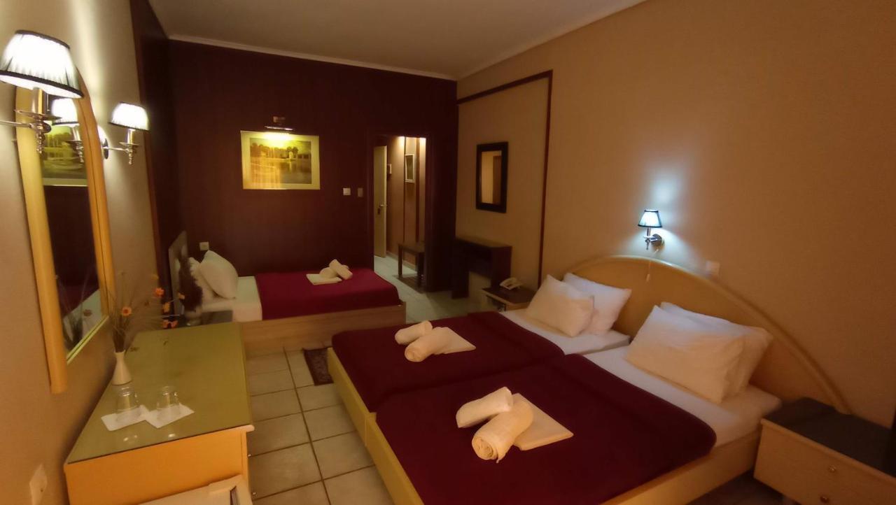 Hotel Lito Paralia Katerinis Exterior photo